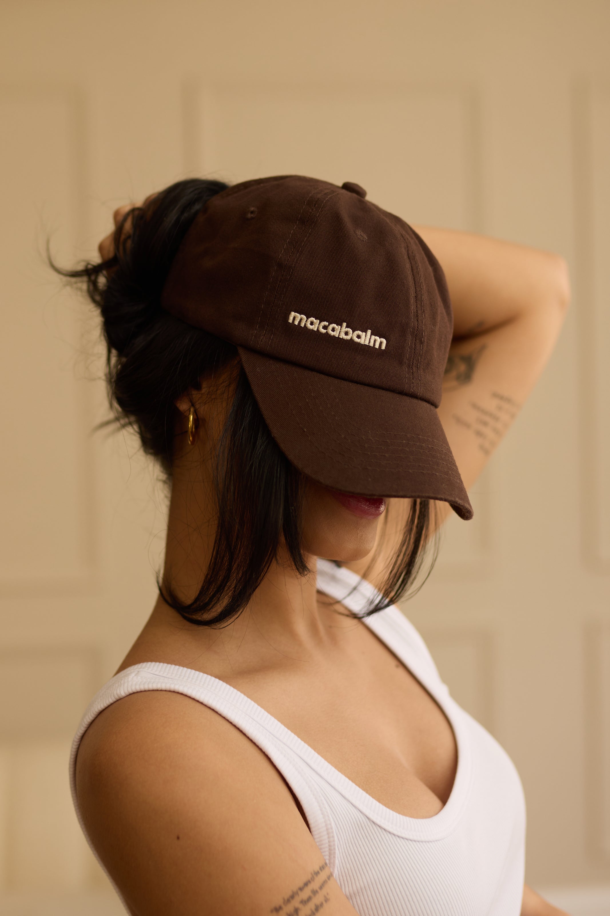 macabalm™ Favourite Cap