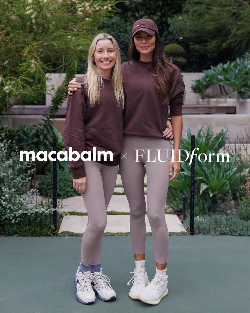 macabalm x fluidform LA Event