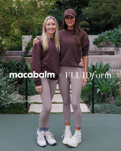 macabalm x fluidform LA Event