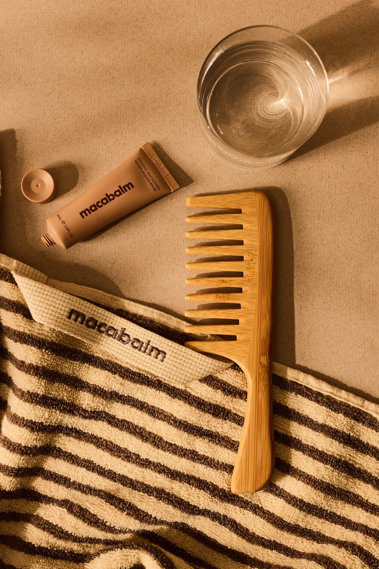 macabalm™ Organic Cotton Towel