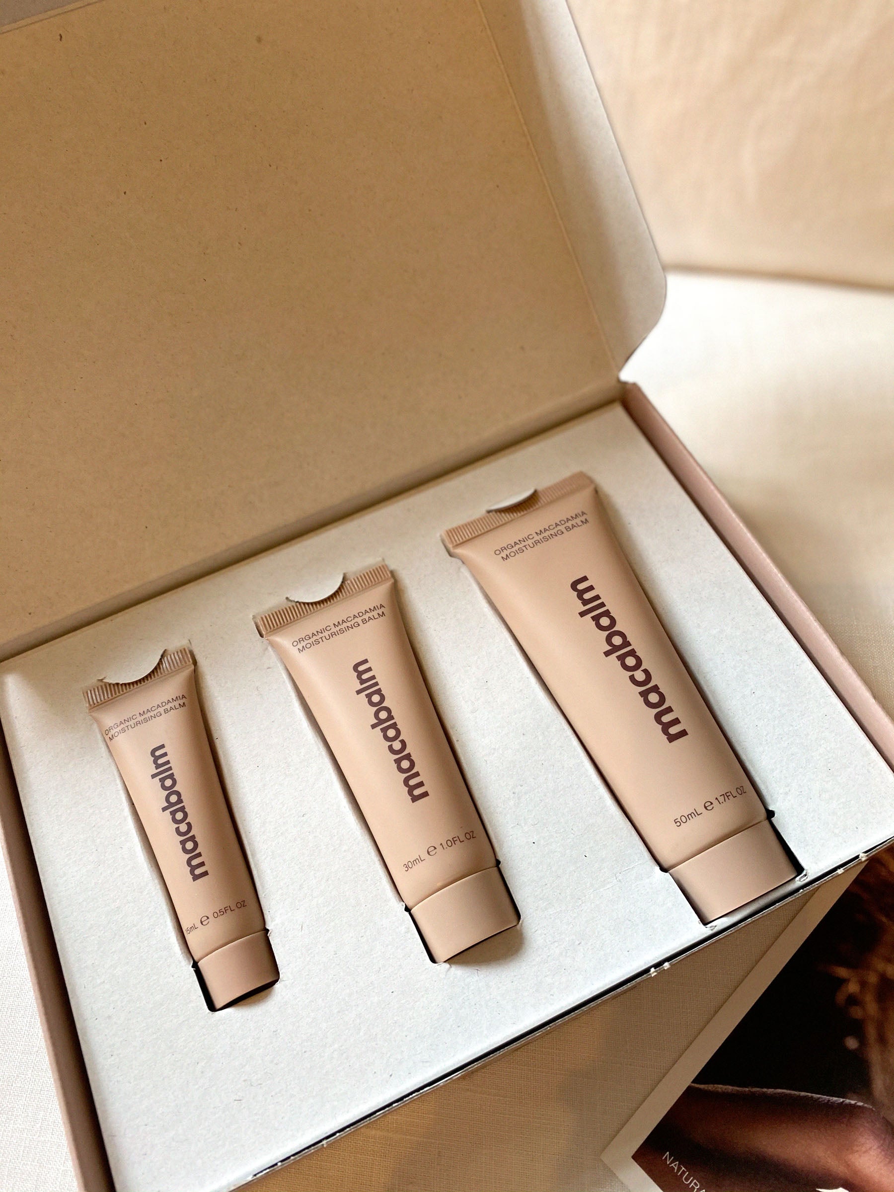 macabalm™ GIFT SET